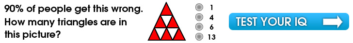 Test Your IQ
