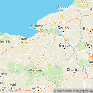 Eure Map