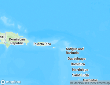 Virgin Islands (British) Map