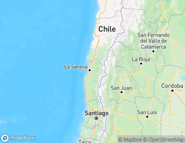 Chile Map