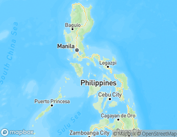 Philippines Map
