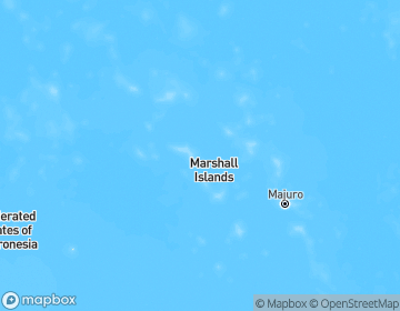 Marshall Islands Map