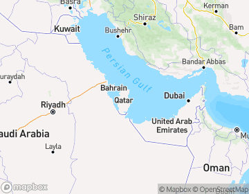Qatar Map