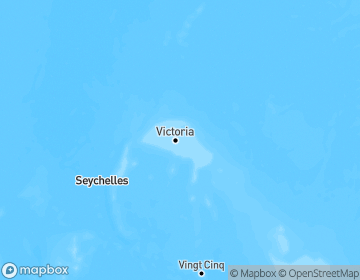 Seychelles Map