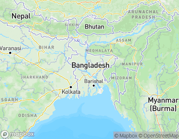 Bangladesh Map